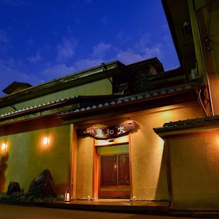 Hotel Yamatoya Besso Matsuyama  Esterno foto