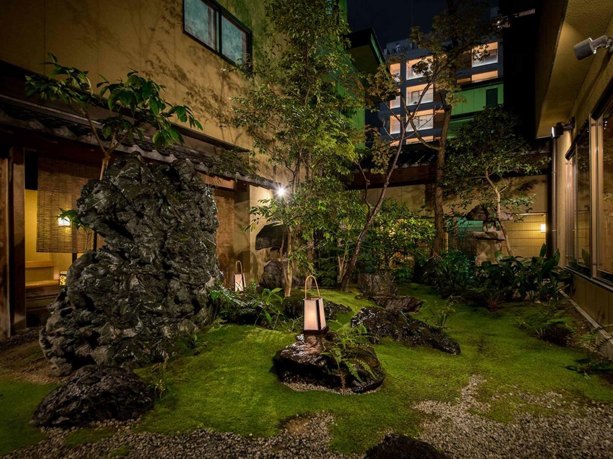 Hotel Yamatoya Besso Matsuyama  Esterno foto