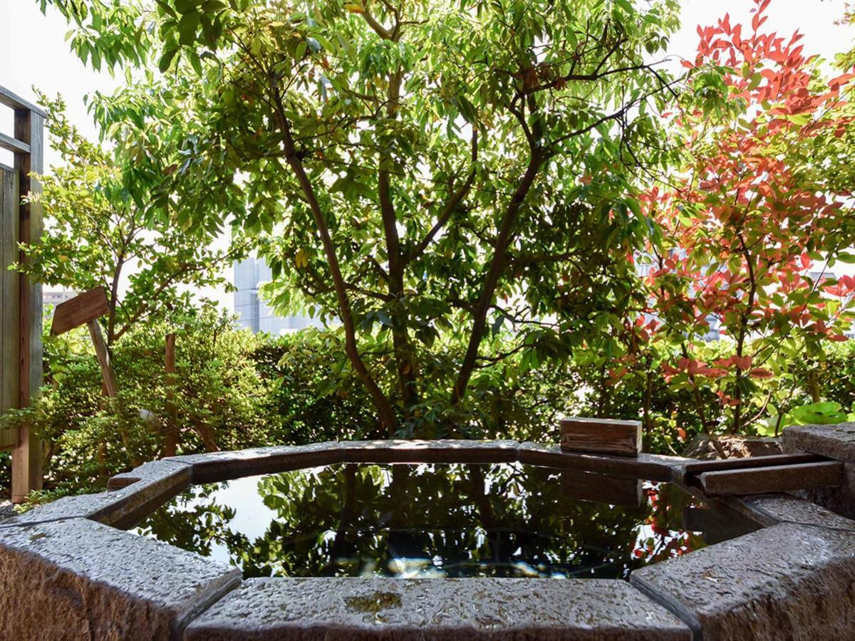 Hotel Yamatoya Besso Matsuyama  Esterno foto