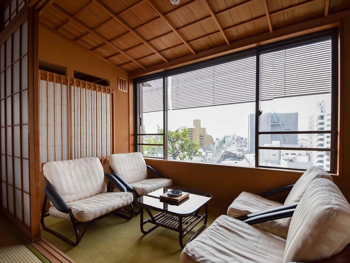 Hotel Yamatoya Besso Matsuyama  Esterno foto