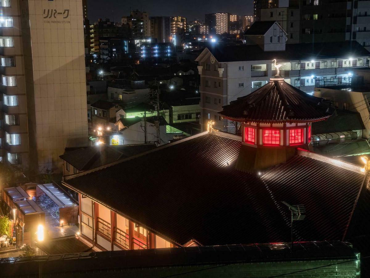 Hotel Yamatoya Besso Matsuyama  Esterno foto