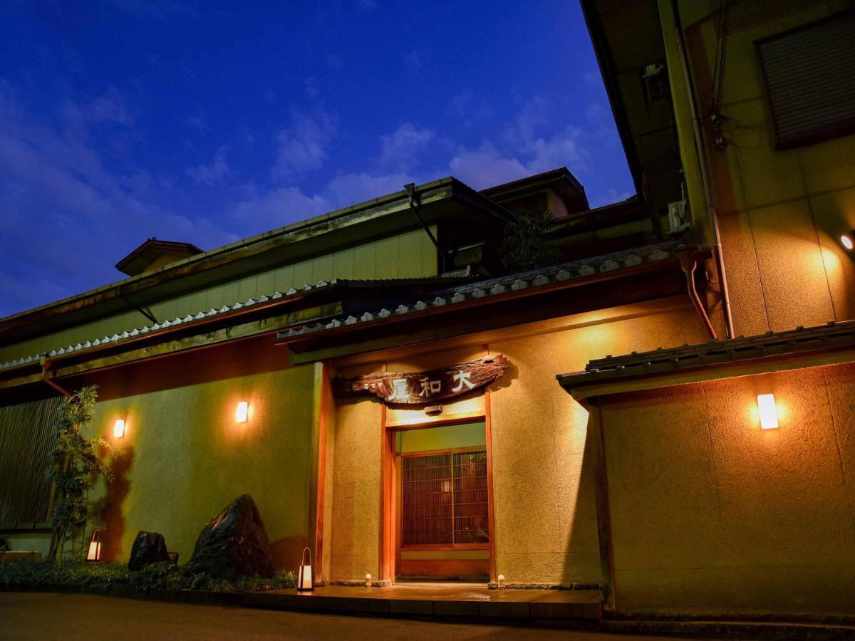 Hotel Yamatoya Besso Matsuyama  Esterno foto