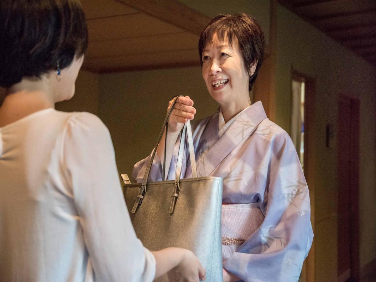 Hotel Yamatoya Besso Matsuyama  Esterno foto